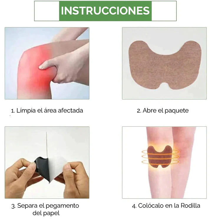 PARCHES DOLORZERO V3