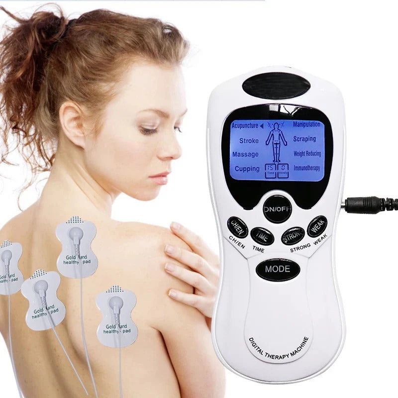 ELECTROESTIMULADOR DIGITAL micro pulsaciones