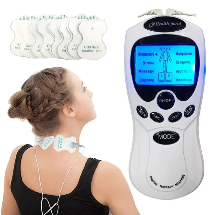 ELECTROESTIMULADOR DIGITAL micro pulsaciones