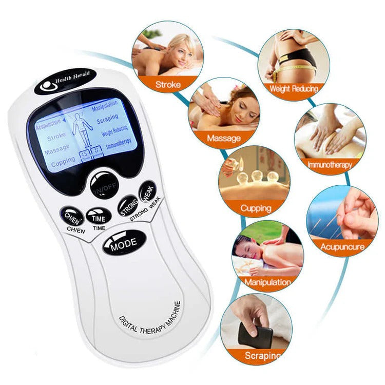 ELECTROESTIMULADOR DIGITAL micro pulsaciones