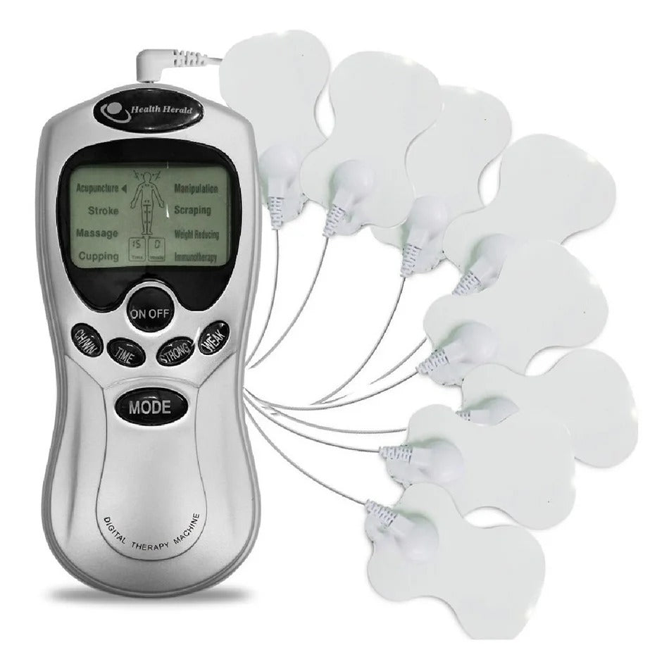 ELECTROESTIMULADOR DIGITAL micro pulsaciones