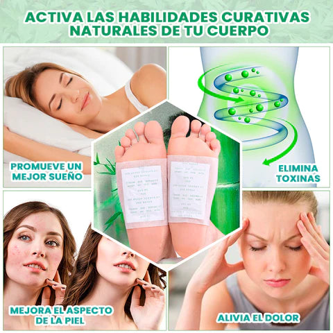 LIQUIDACION / 30 PARCHES PARA 15 DIAS ADICIONALES