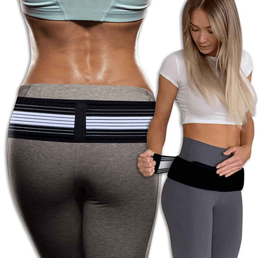 CINTURON CIATICO LUMBAR bienestar