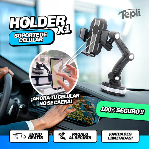 HOLDER SUPER ABSORCION - INTERIOR