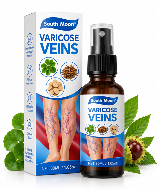 VARICOSE VEINS SPRAY