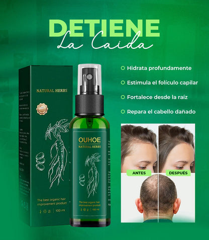 Elixir Ouhoe Capilar™