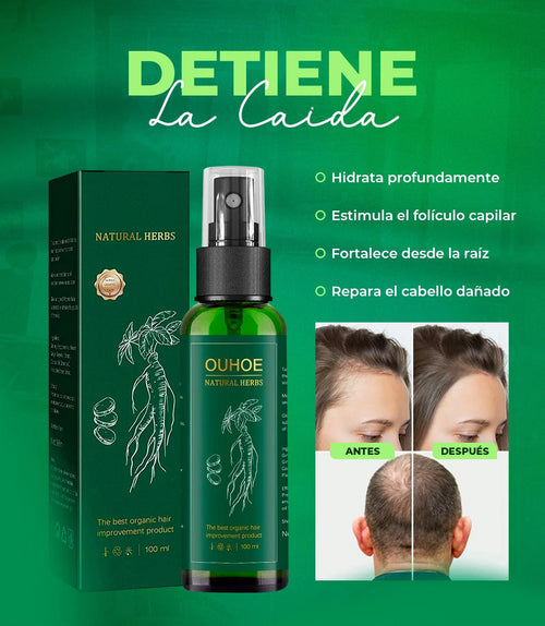 Elixir Ouhoe Capilar™