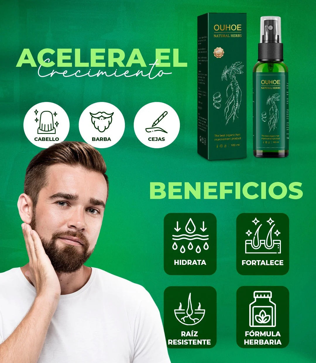 Elixir Ouhoe Capilar™