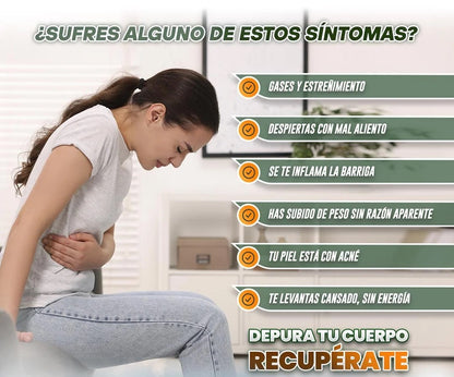 LIQUIDACION / LIVER 70 CAPSULAS DETOX