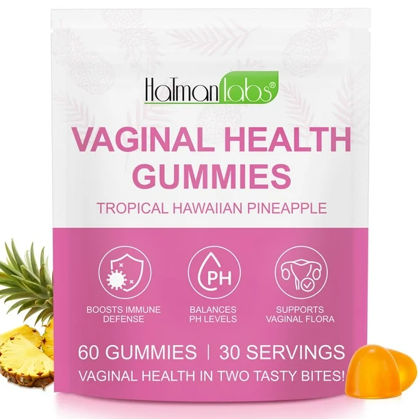 GOMITAS EQUILIBRIO INTIMO VITAL S.