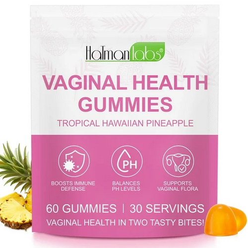 GOMITAS EQUILIBRIO INTIMO VITAL S.