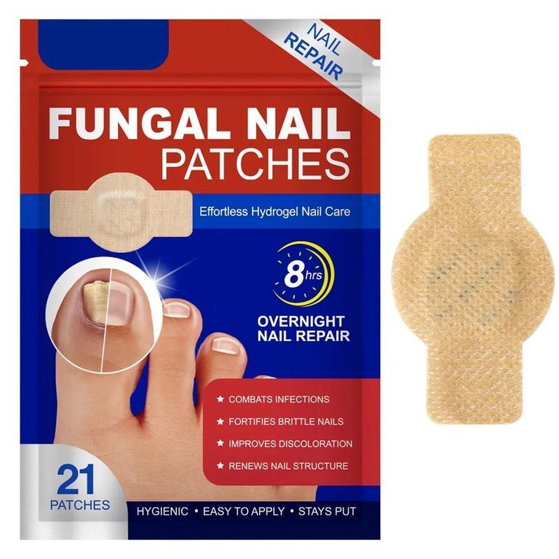 FUNGAL NAIL PATCHES