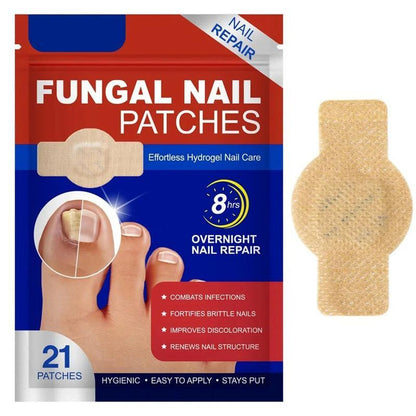 FUNGAL NAIL PATCHES
