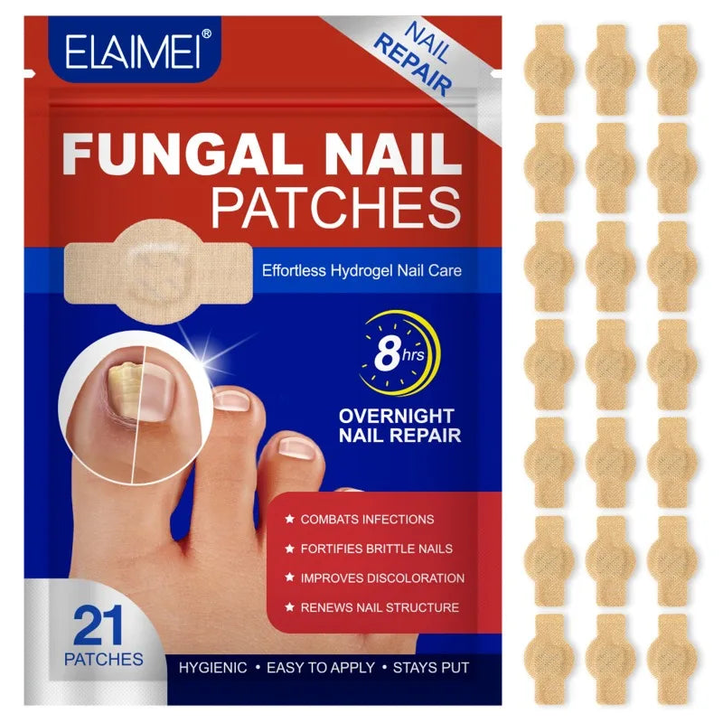 FUNGAL NAIL PATCHES