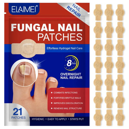 FUNGAL NAIL PATCHES